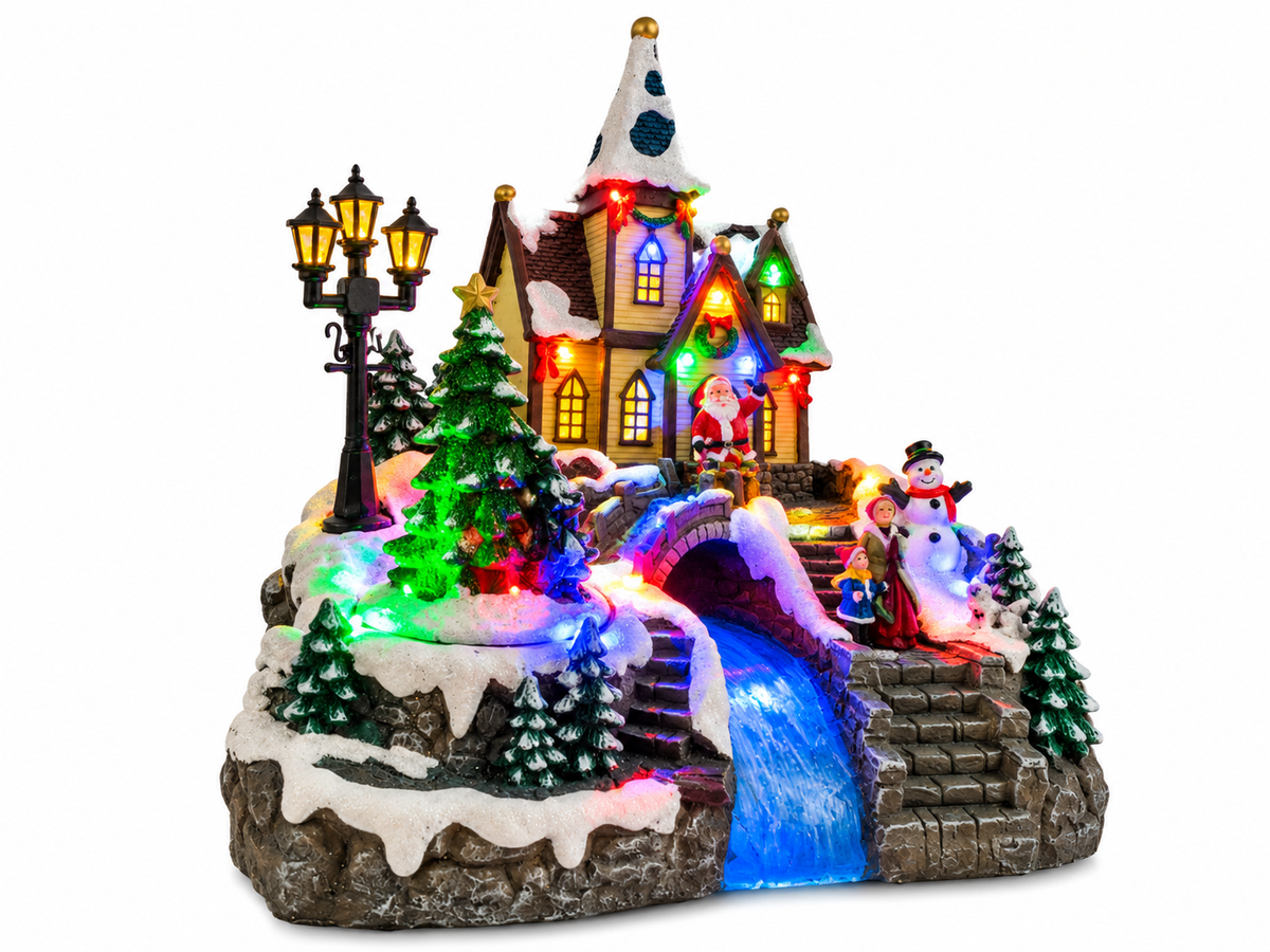 JULBY Christmas Village