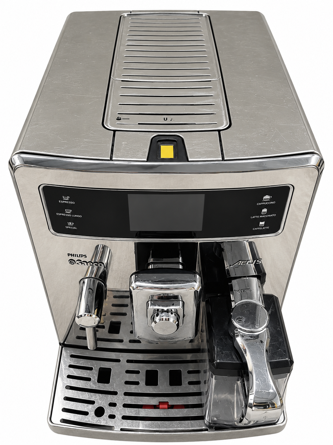 Philips Saeco Xelsis – luxe volautomatische espressomachine RVS