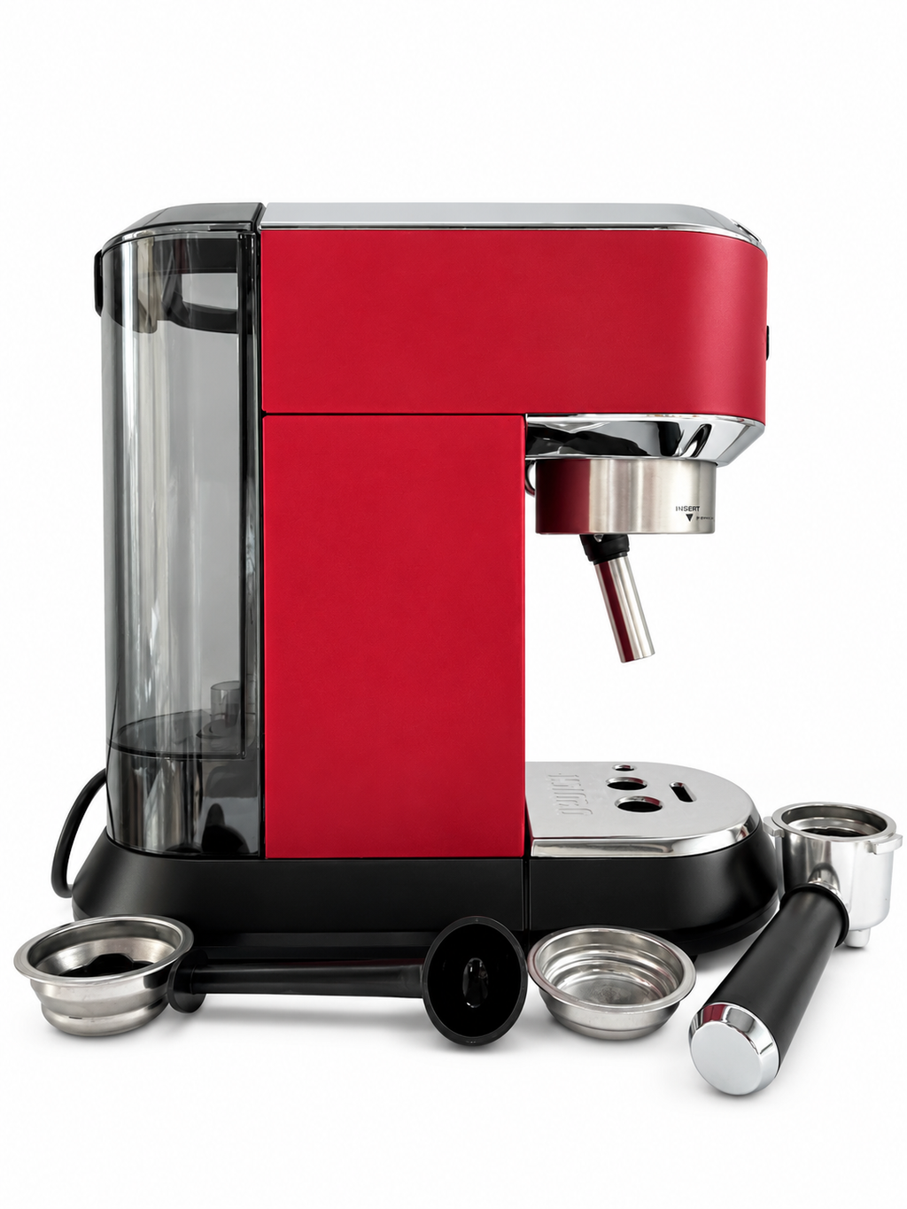De'Longhi Dedica Style EC685.R - Pistonmachine - Red