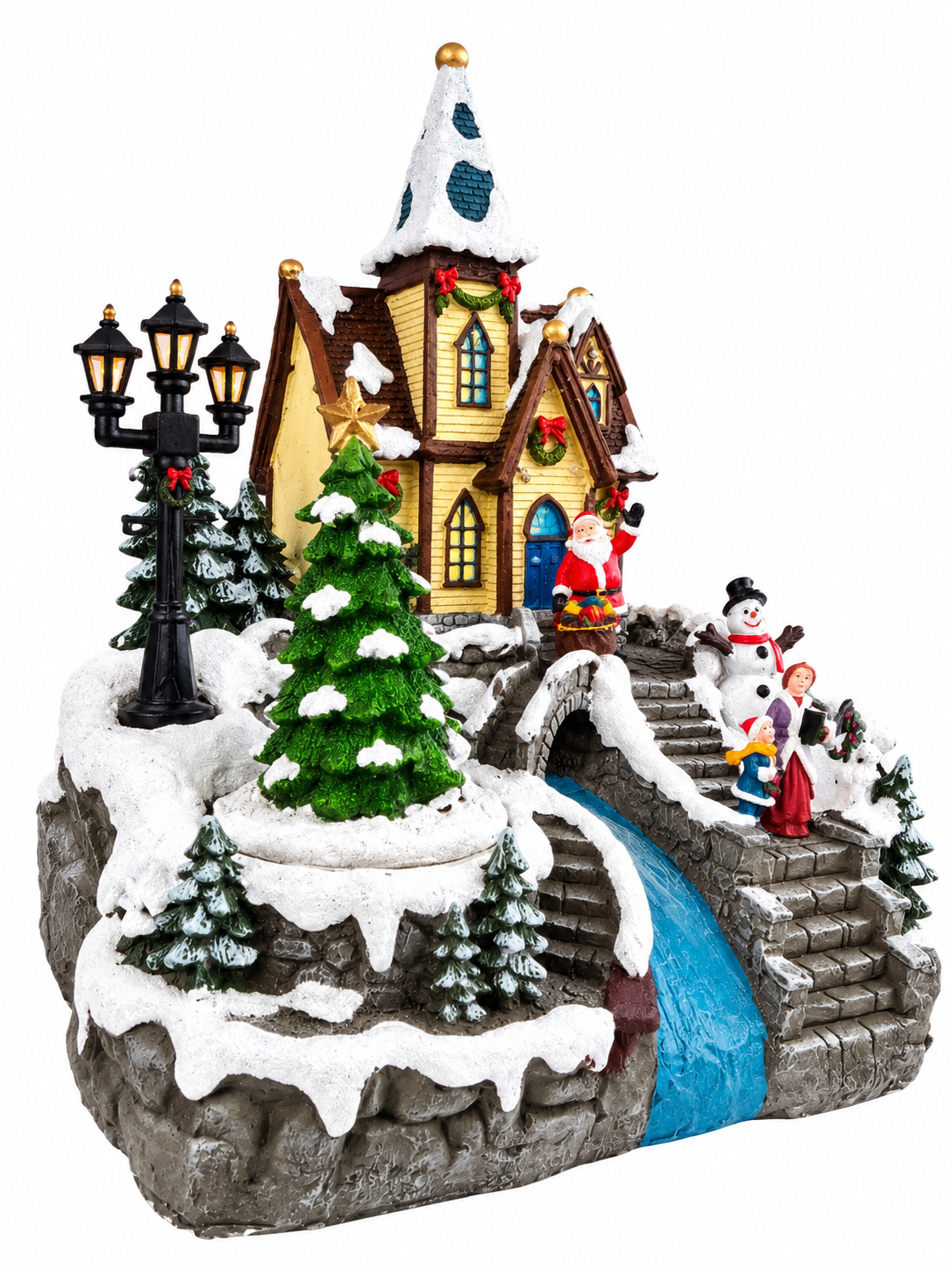 JULBY Christmas Village