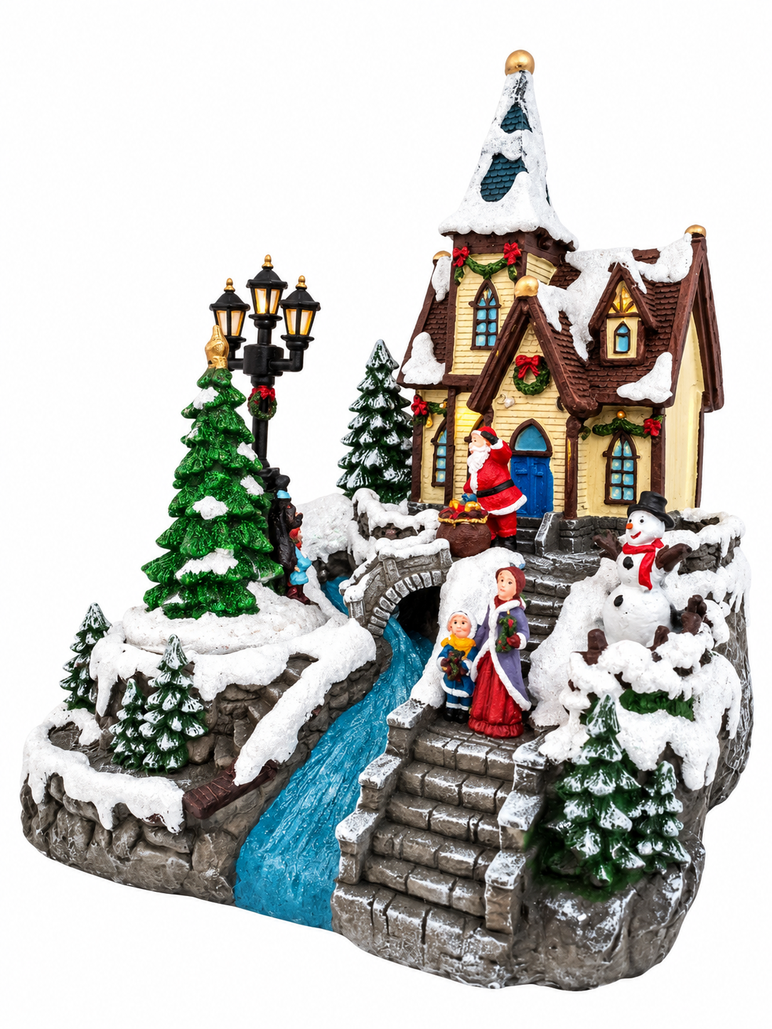 JULBY Christmas Village
