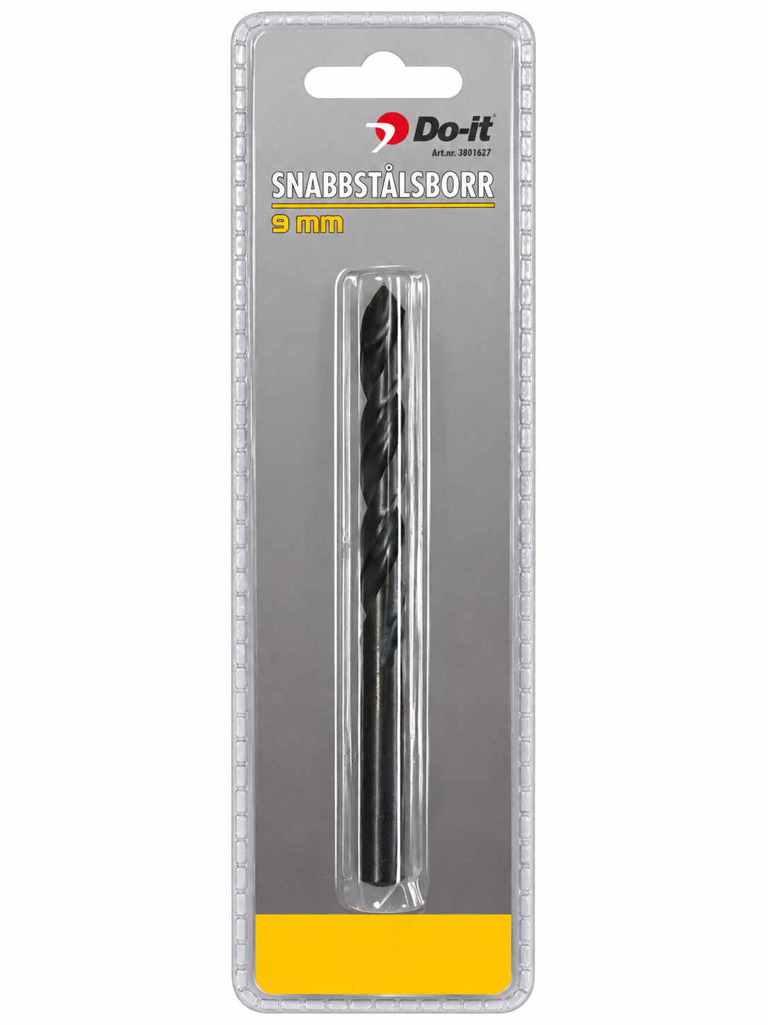 Do-it 9 mm HSS Metaalboor