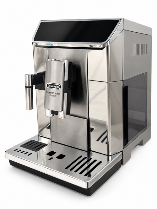 De’Longhi PrimaDonna Elite volautomatische espressomachine