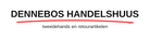 Dennebos Handelshuus - Home