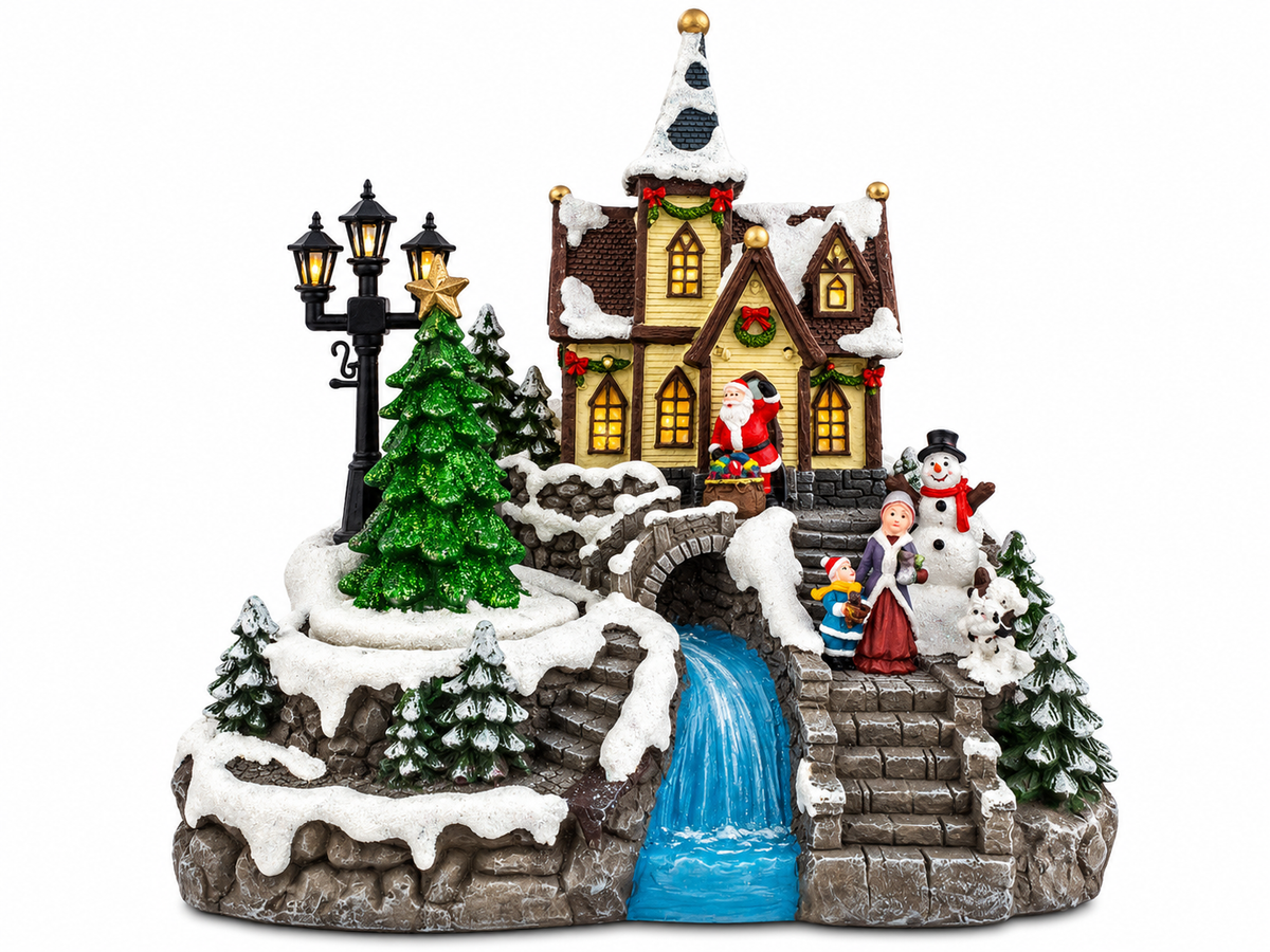 JULBY Christmas Village