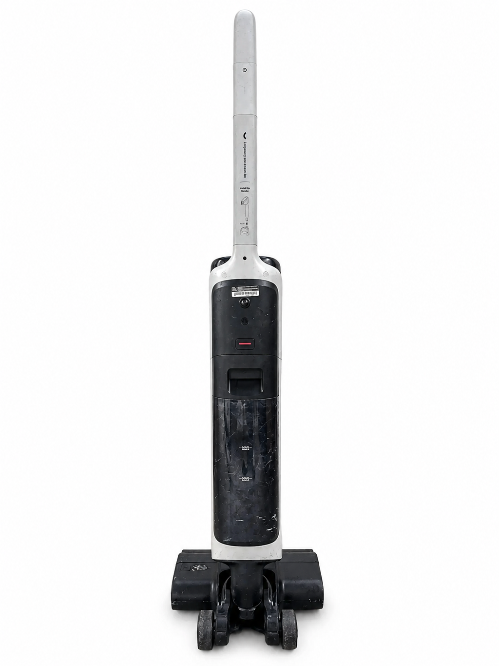 Dreame H14 Pro – draadloze stofzuiger & dweil – inclusief laadstation