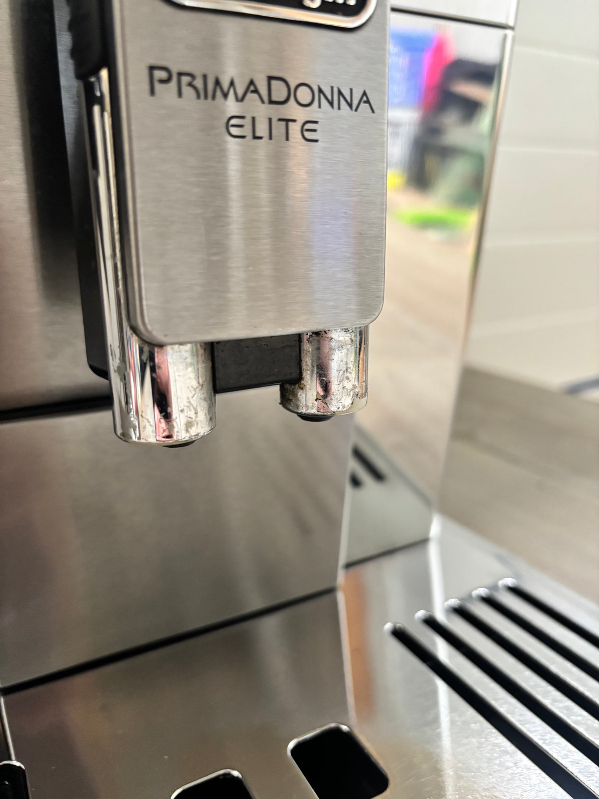De’Longhi PrimaDonna Elite volautomatische espressomachine